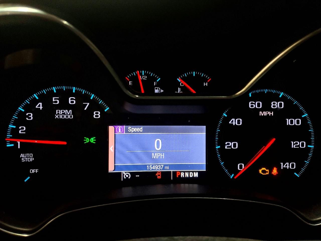 2015 Chevrolet Impala ls