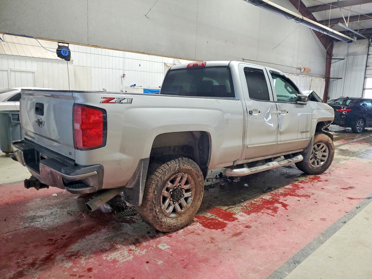 2019 Chevrolet Silverado K2500 Heavy Duty LT