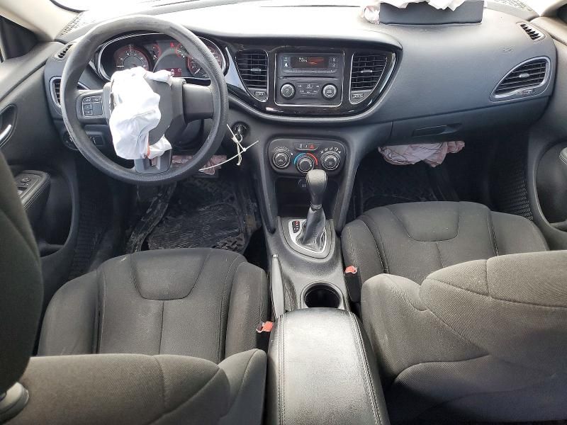 2013 Dodge Dart se