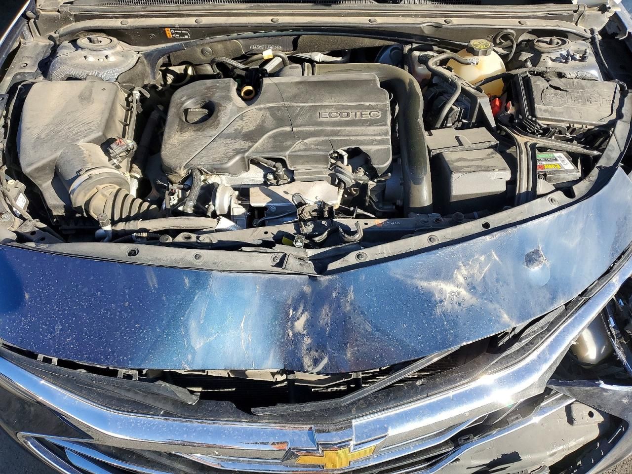 2020 Chevrolet Malibu lt