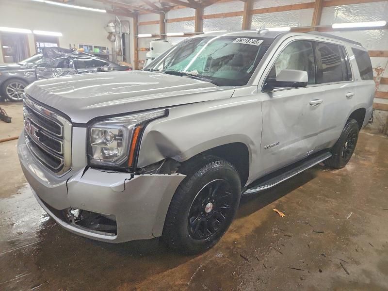 2017 GMC Yukon slt