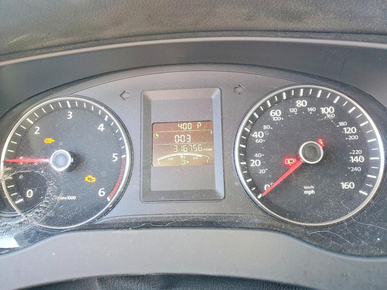 2014 Volkswagen Jetta tdi