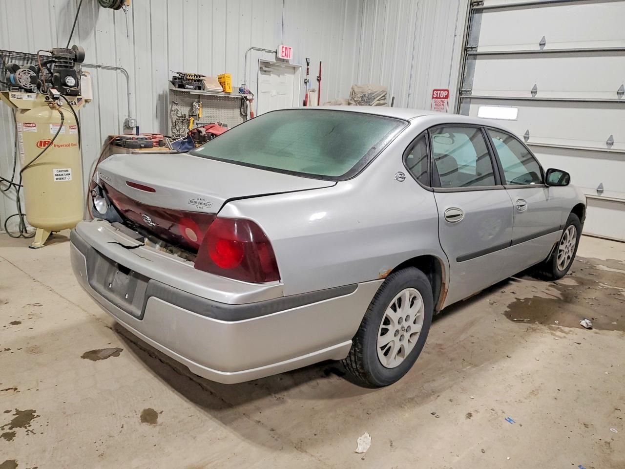2002 Chevrolet Impala