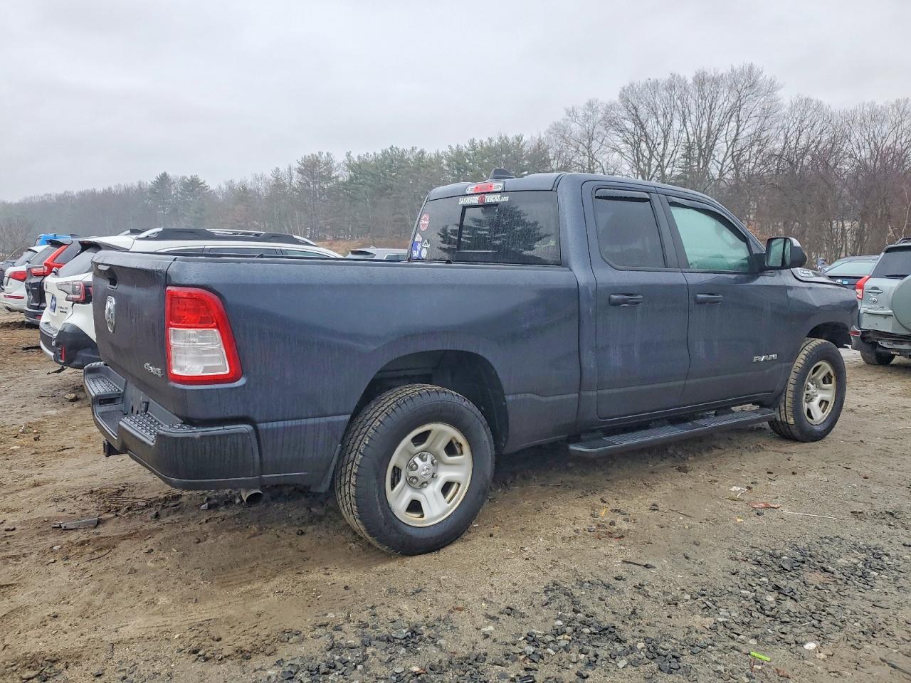 2019 Dodge Ram 1500 Tradesman