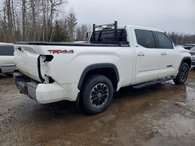 2022 Toyota Tundra Crewmax SR5