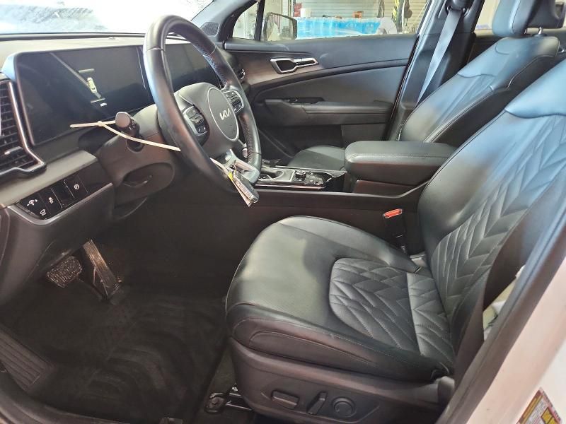 2023 KIA Sportage x Line