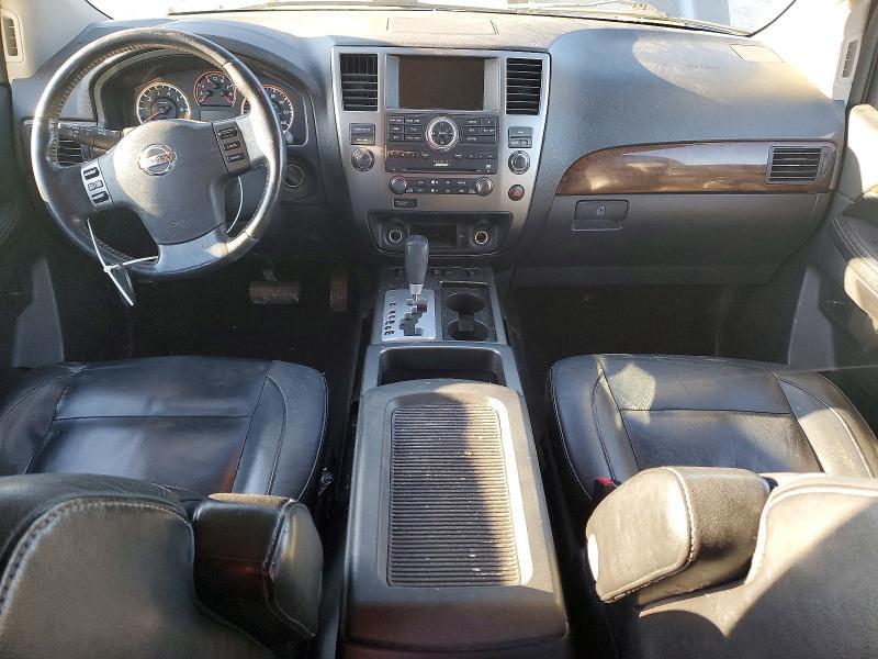 2012 Nissan Armada sv