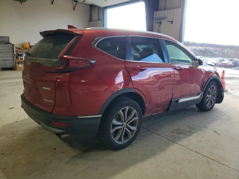 2020 Honda Cr-v Touring