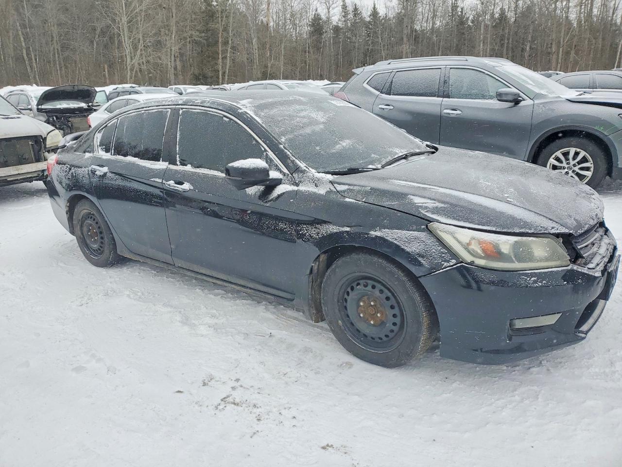 2014 Honda Accord exl