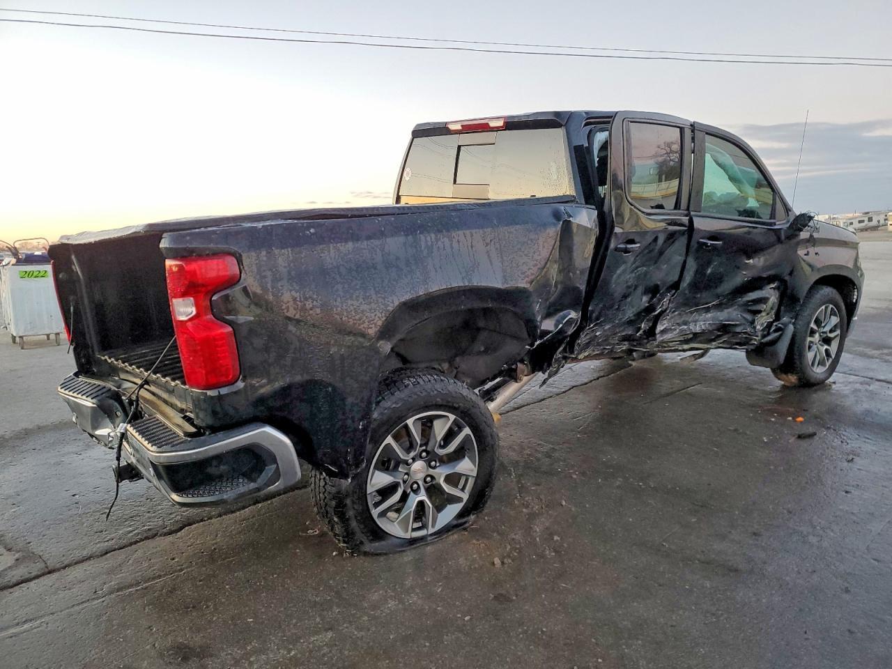 2024 Chevrolet Silverado K1500 LT