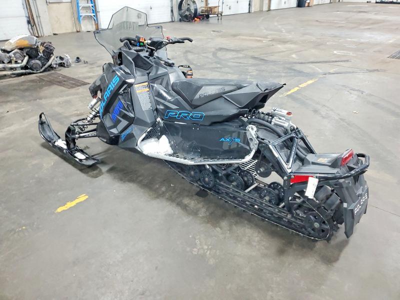 2020 Polaris Pro Axis 600 Snowmobile