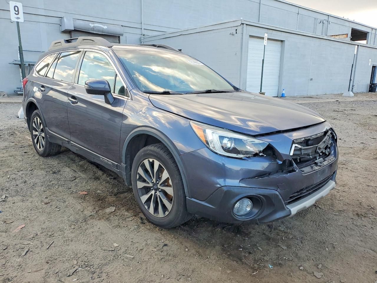 2017 Subaru Outback 3.6r Limited