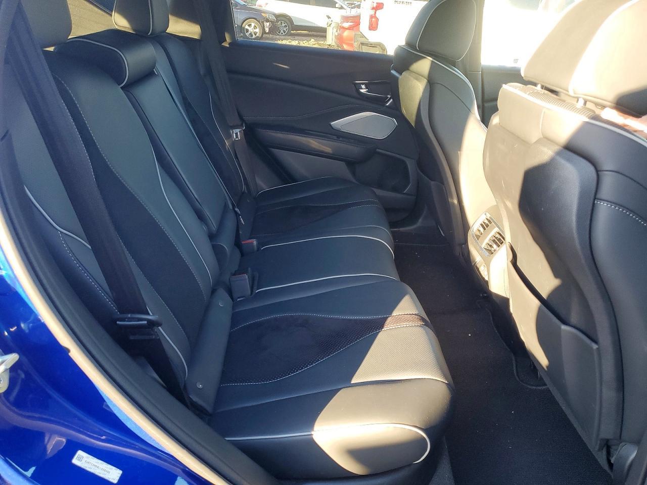 2020 Acura Rdx A-spec