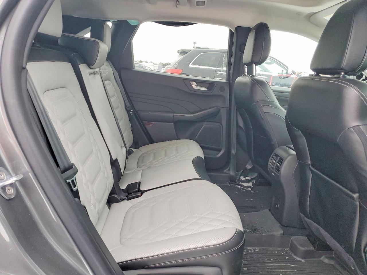 2023 Ford Escape Platinum