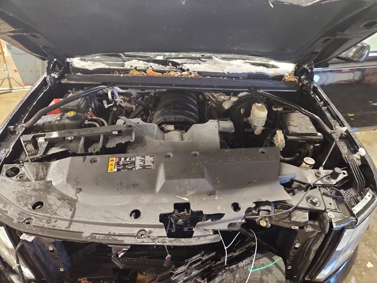 2018 Chevrolet Suburban K1500 lt