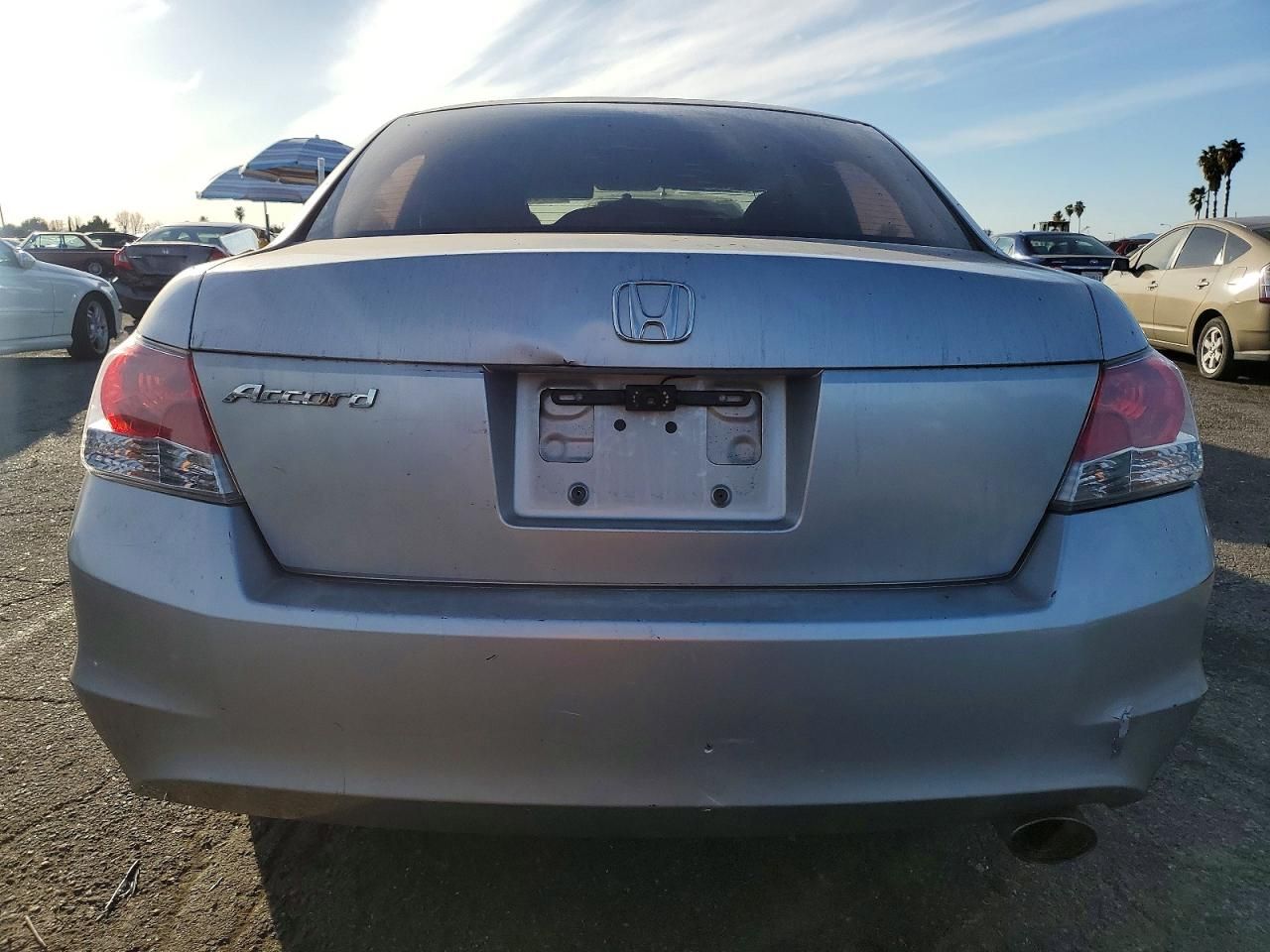 2010 Honda Accord lxp