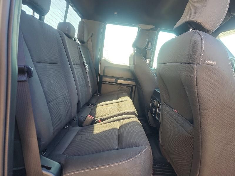 2016 Ford F150 Super cab