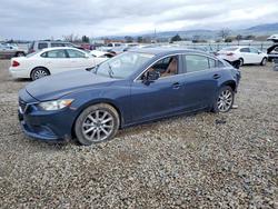 Mazda salvage cars for sale: 2016 Mazda 6 Sport