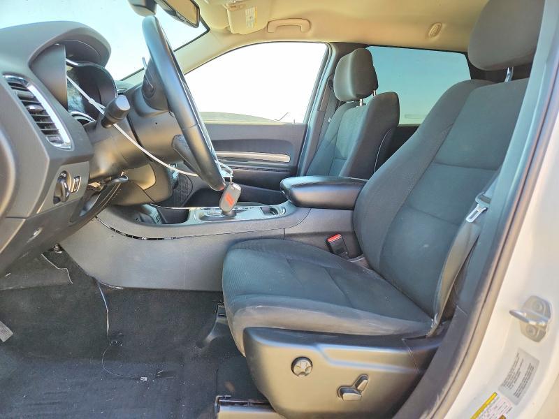 2015 Dodge Durango sxt