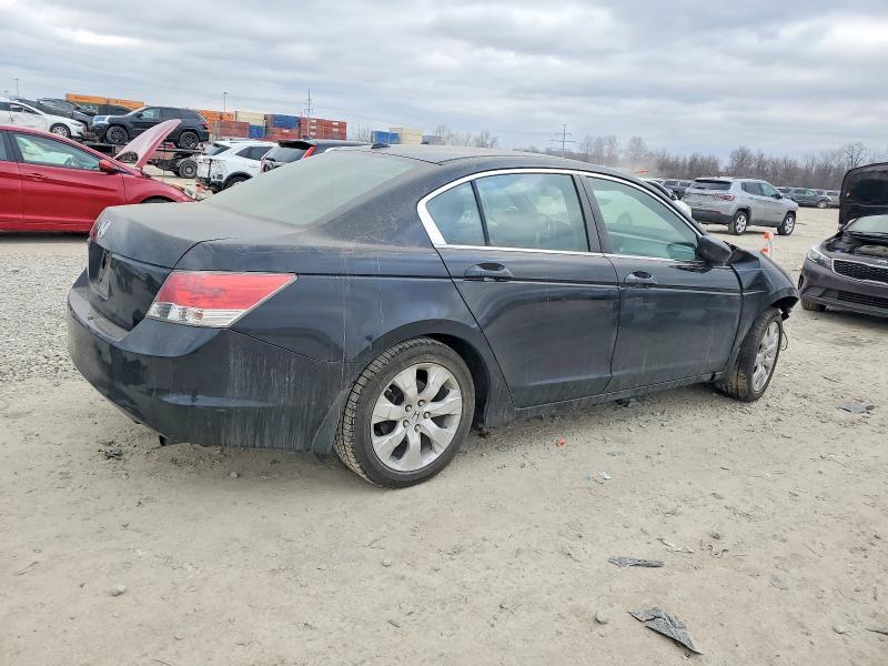 2008 Honda Accord exl