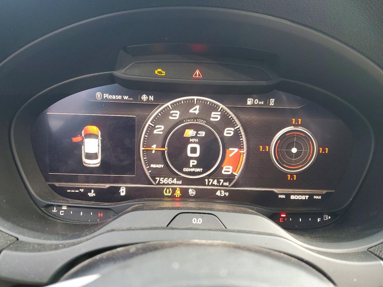 2017 Audi S3 Premium Plus