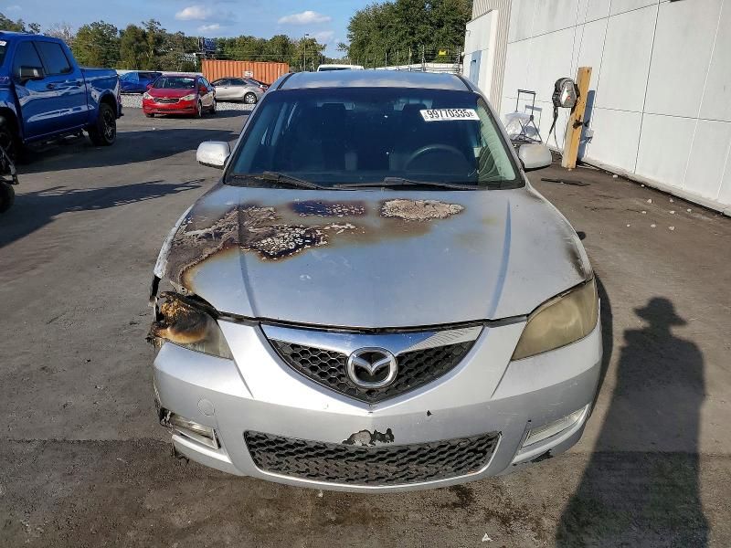 2007 Mazda 3 I