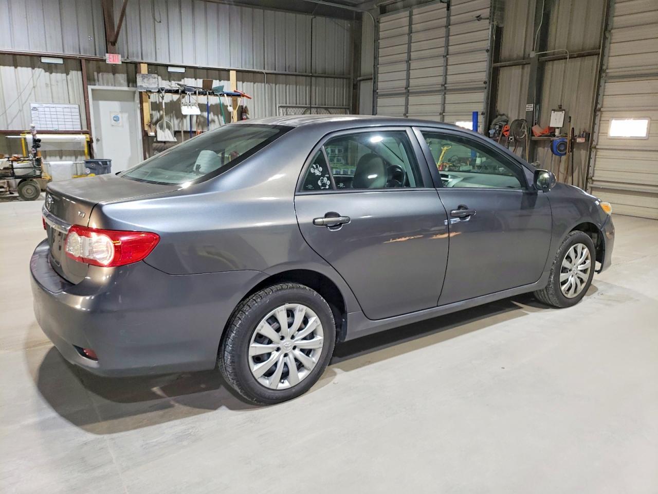2012 Toyota Corolla Base