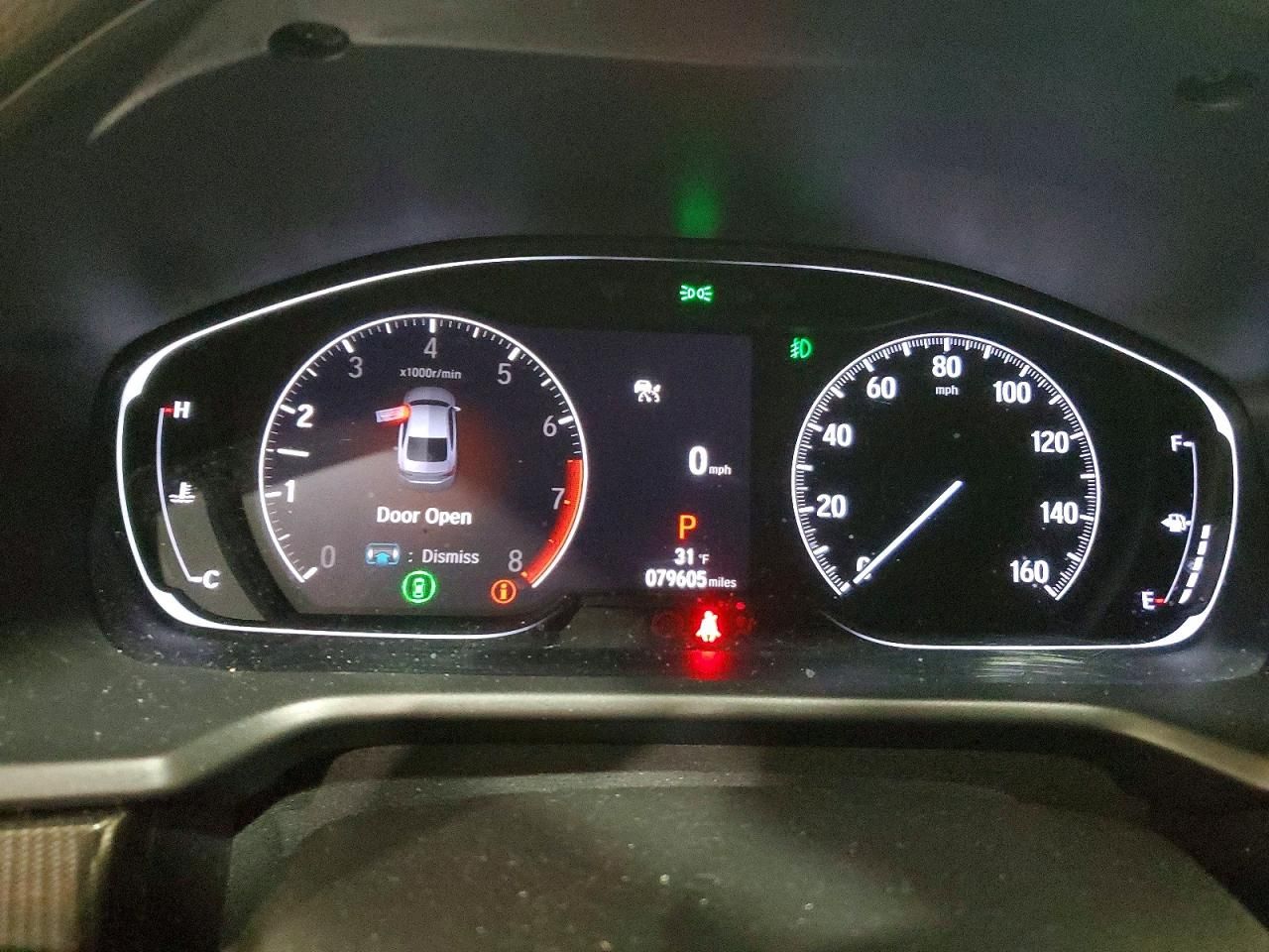 2022 Hond Accord Sport se