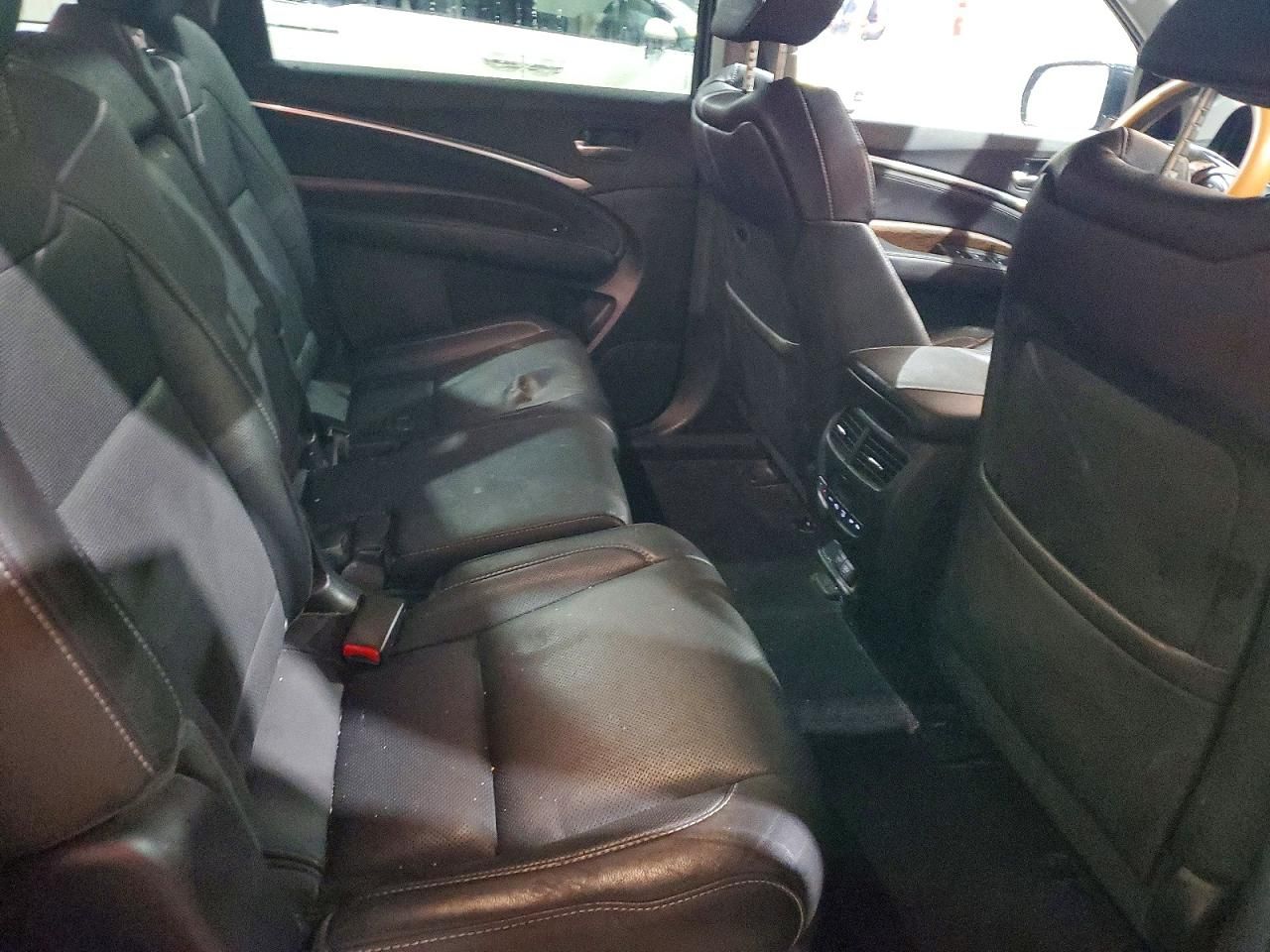 2020 Acura Mdx Technology