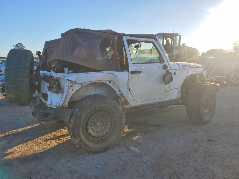 2018 Jeep Wrangler Sport