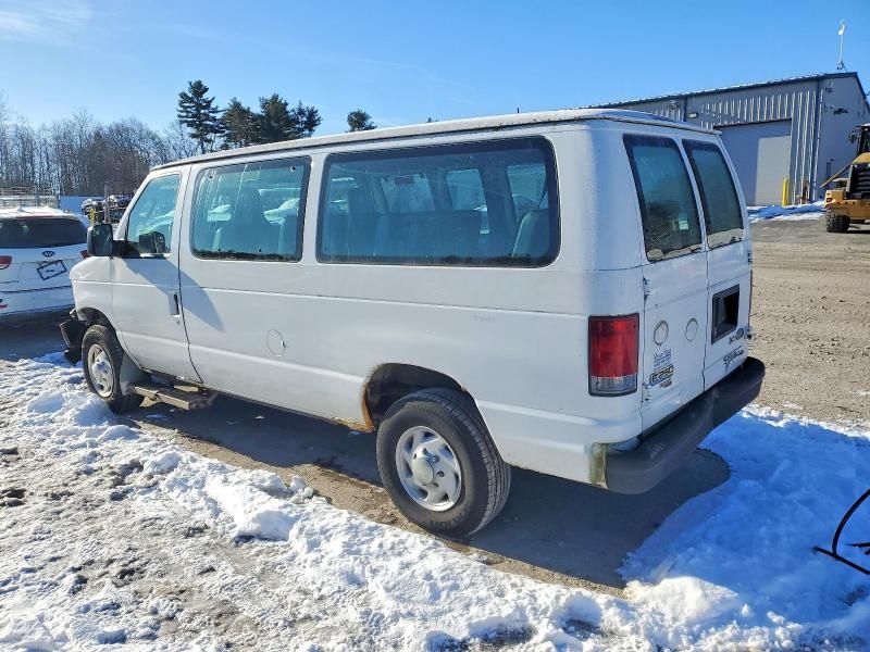2011 Ford Econoline E250 van