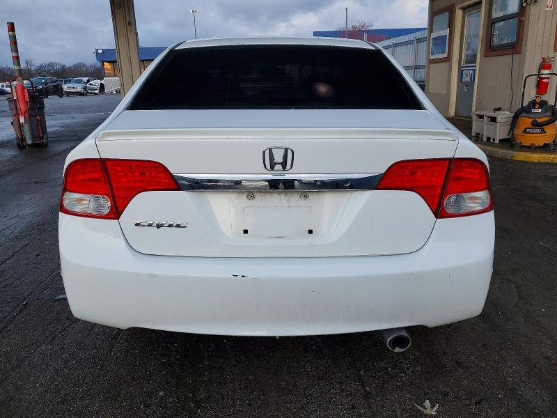 2011 Honda Civic Lx-s