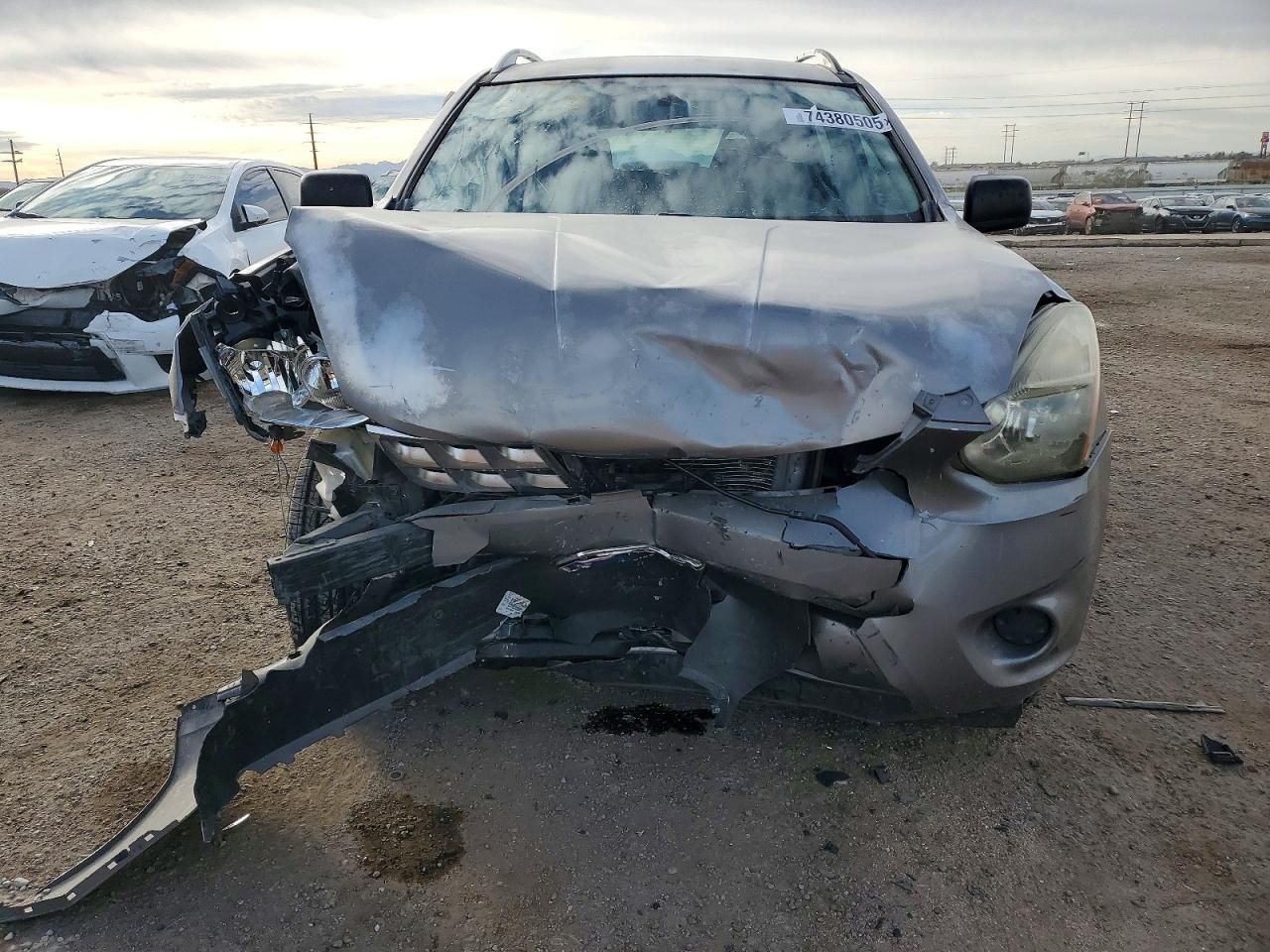 2014 Nissan Rogue Select s