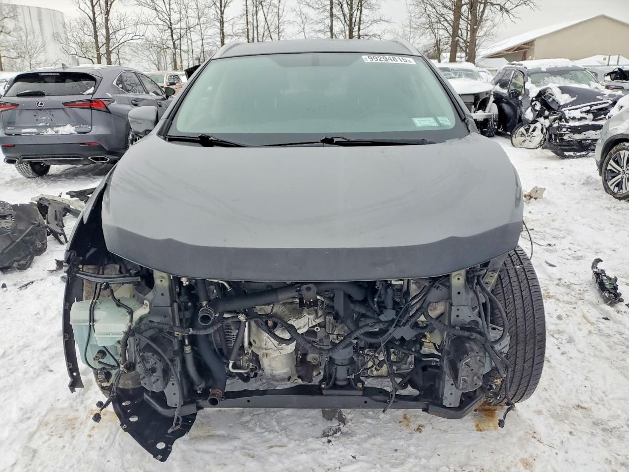 2019 Nissan Murano s