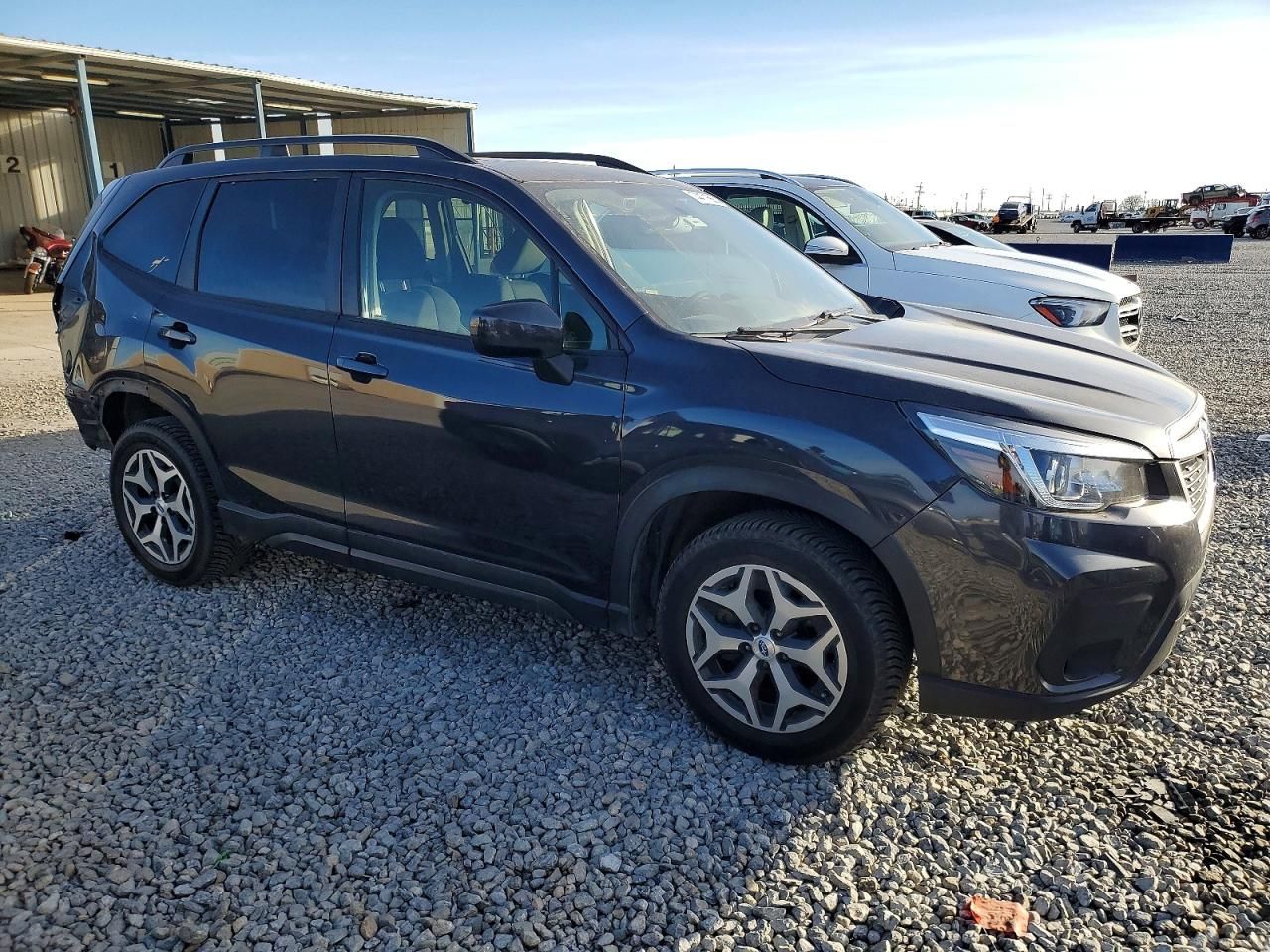 2019 Subaru Forester Premium