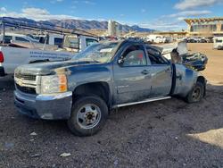 Chevrolet salvage cars for sale: 2008 Chevrolet Silverado C3500