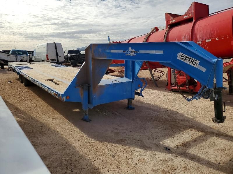 2019 Load Trailer-equipment Trailer