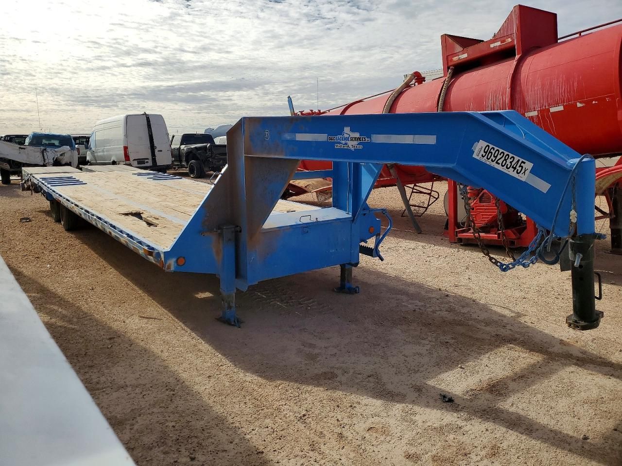 2019 Load Trailer-Equipment Trailer