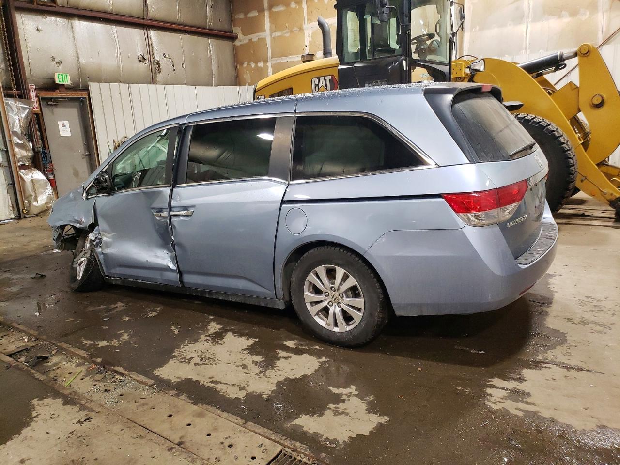 2014 Honda Odyssey exl