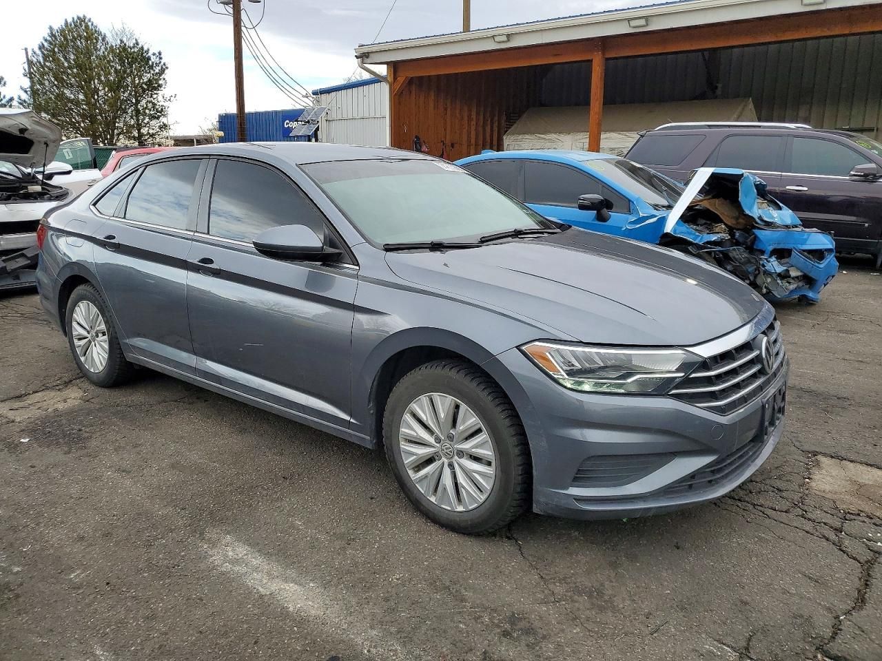 2019 Volkswagen Jetta s