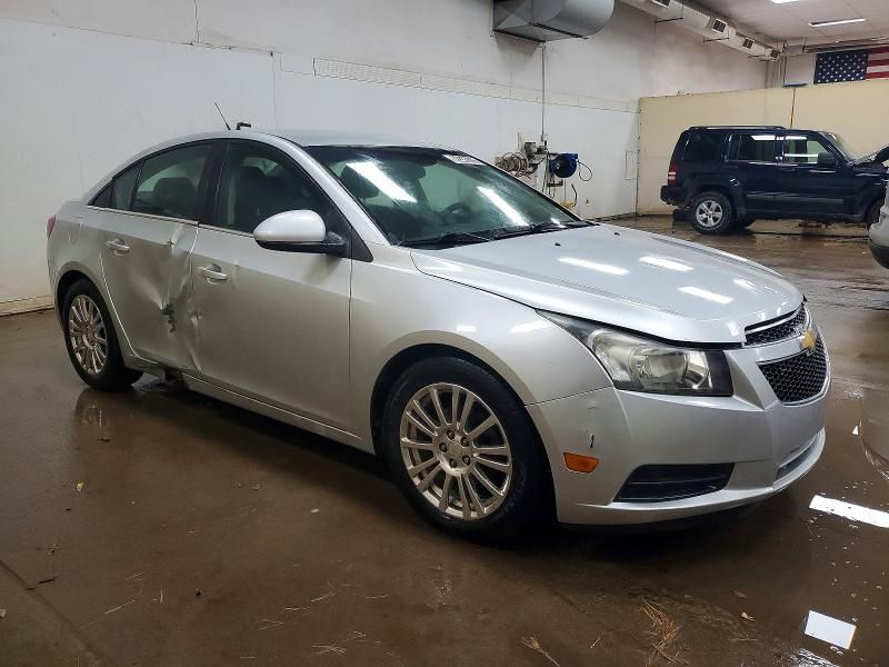 2012 Chevrolet Cruze eco