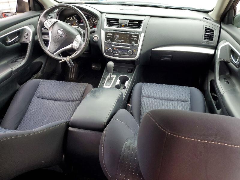 2016 Nissan Altima 2.5 sv