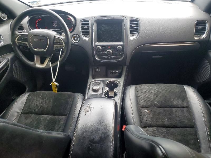 2015 Dodge Durango sxt