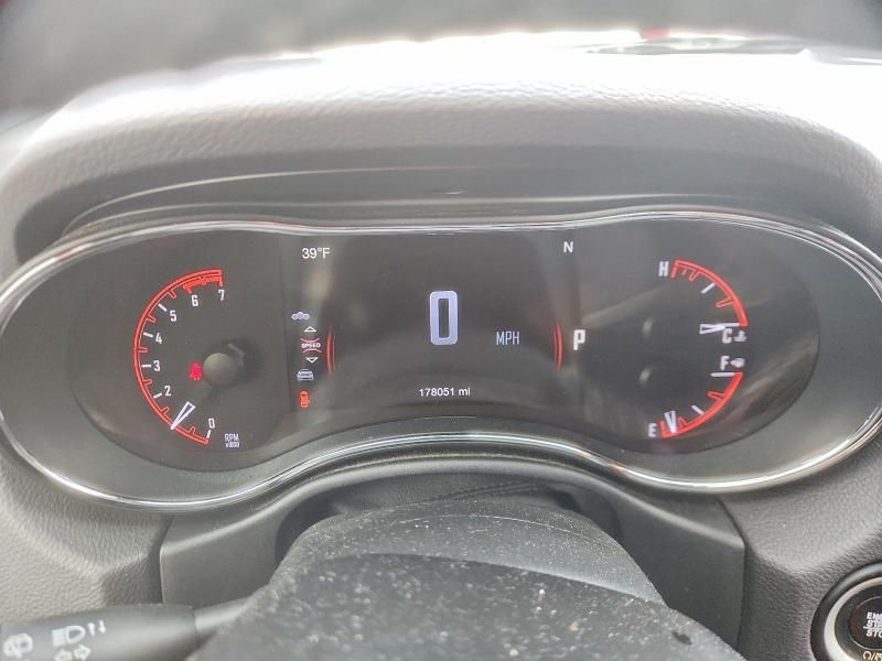 2017 Dodge Durango R/T