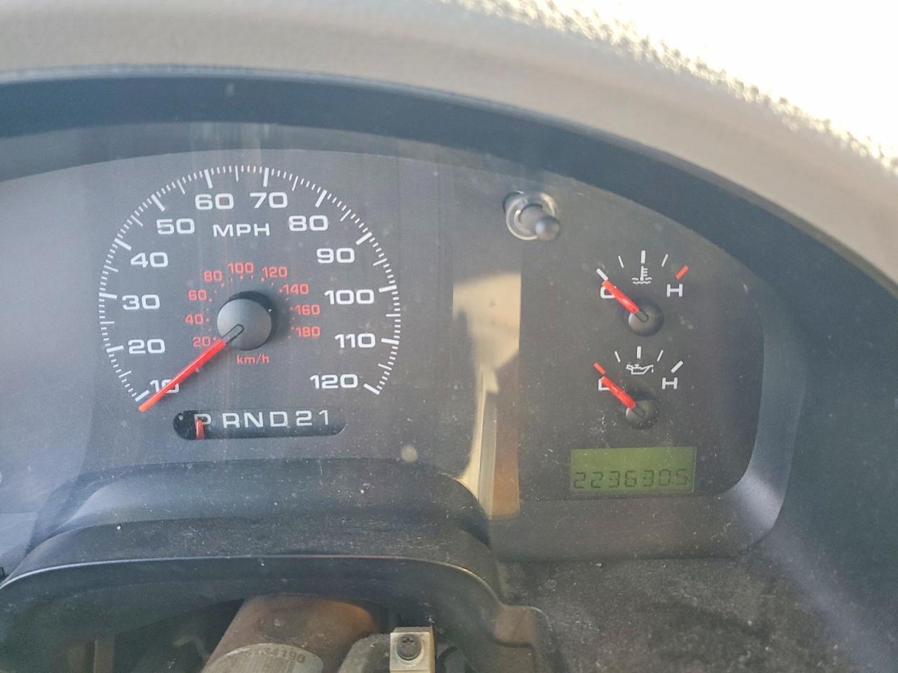2008 Ford F150