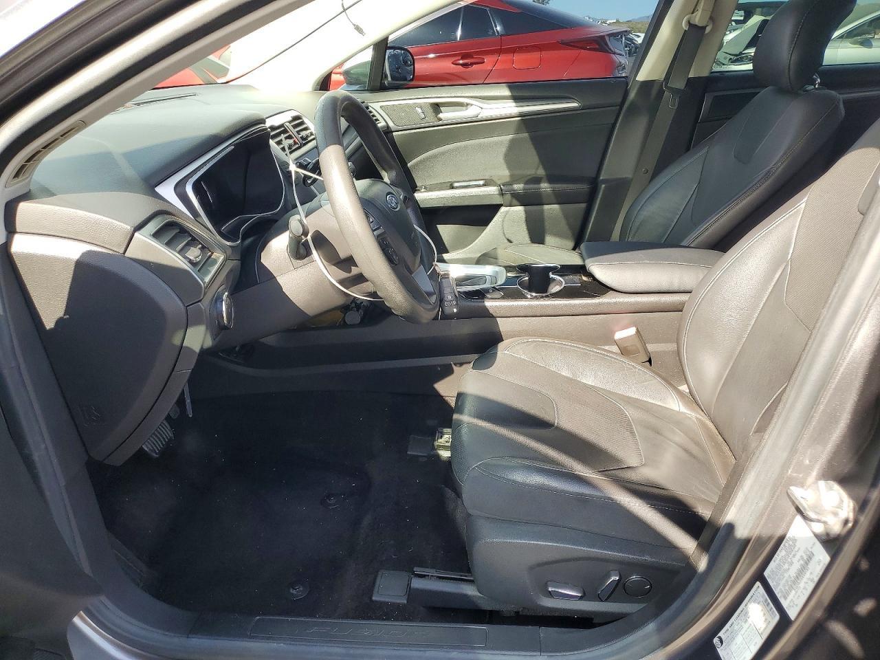 2014 Ford Fusion se Hybrid