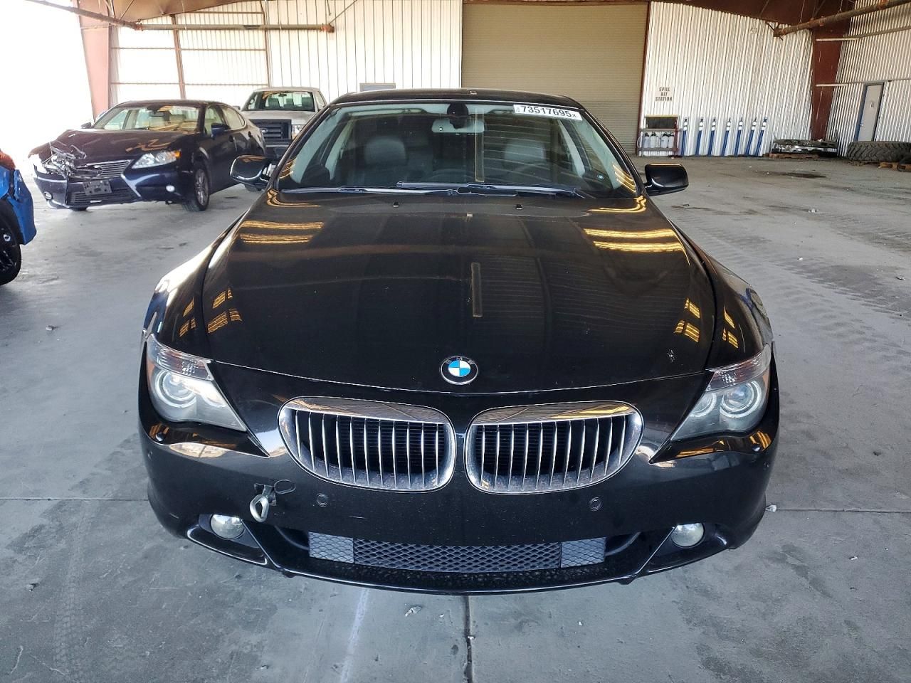 2006 BMW 650 i