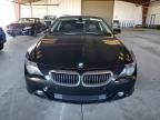 2006 BMW 650 i