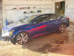 2021 Nissan Altima sr en venta en Chicago Heights, IL