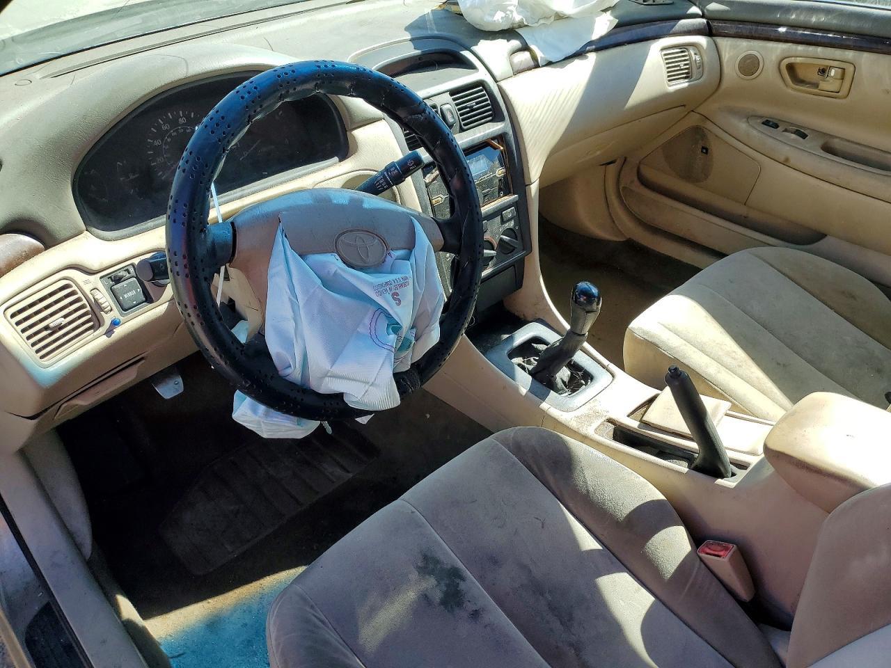 2000 Toyota Camry Solara se